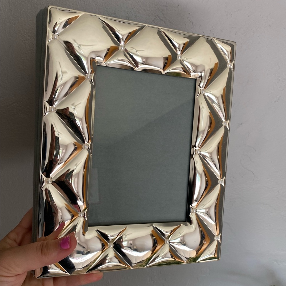 Silver Photo Album